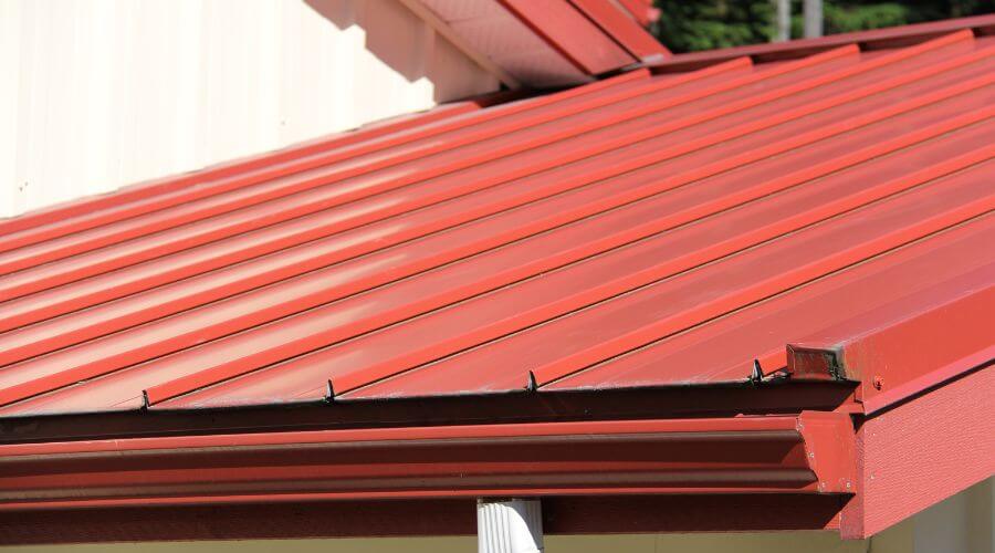 Industrial Roof Installation in Richland, TX